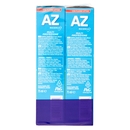 AZ Dentifricio Multi Protezione Carie Gel Menta Fresca 6x75 ml
